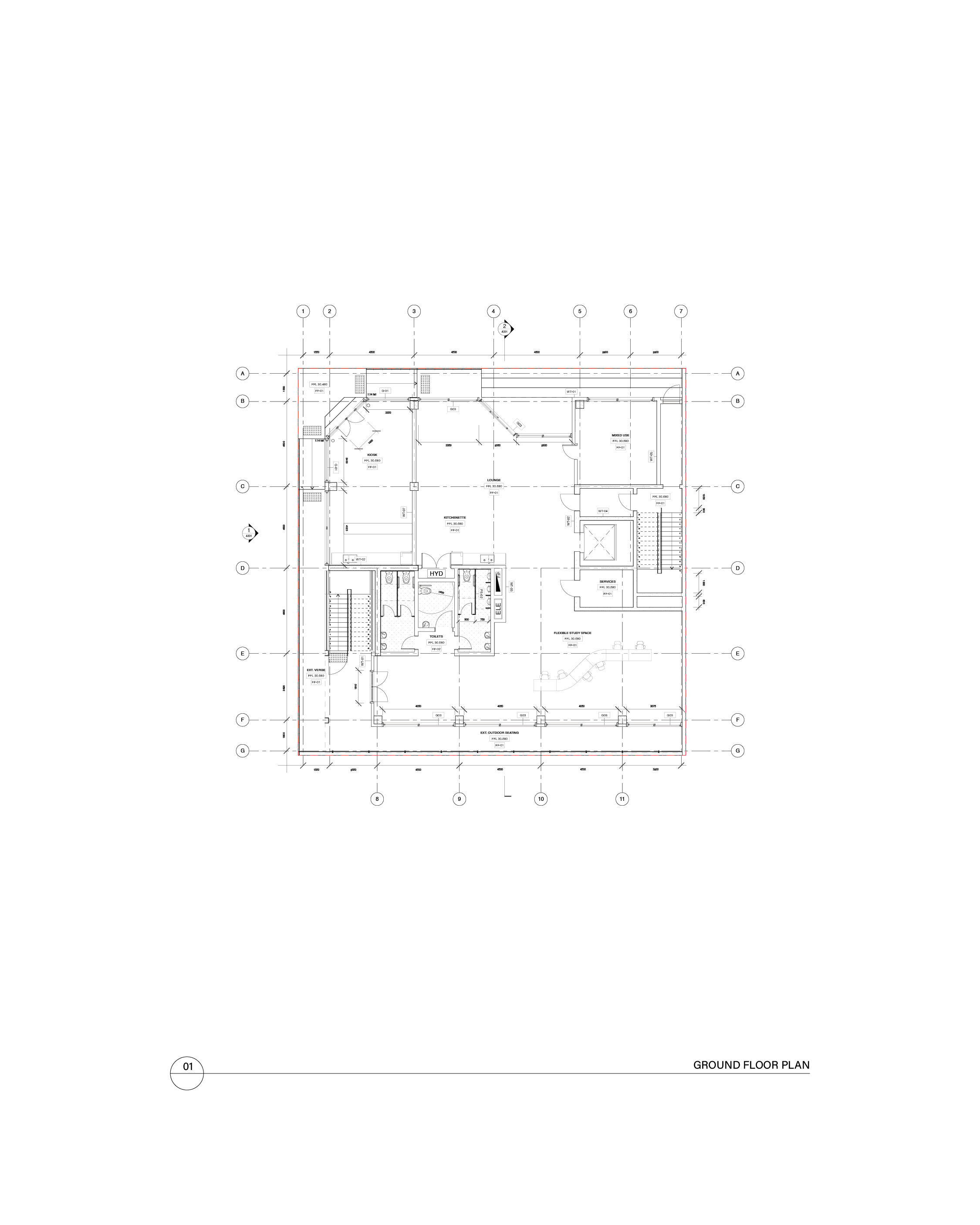 extracted perspective section