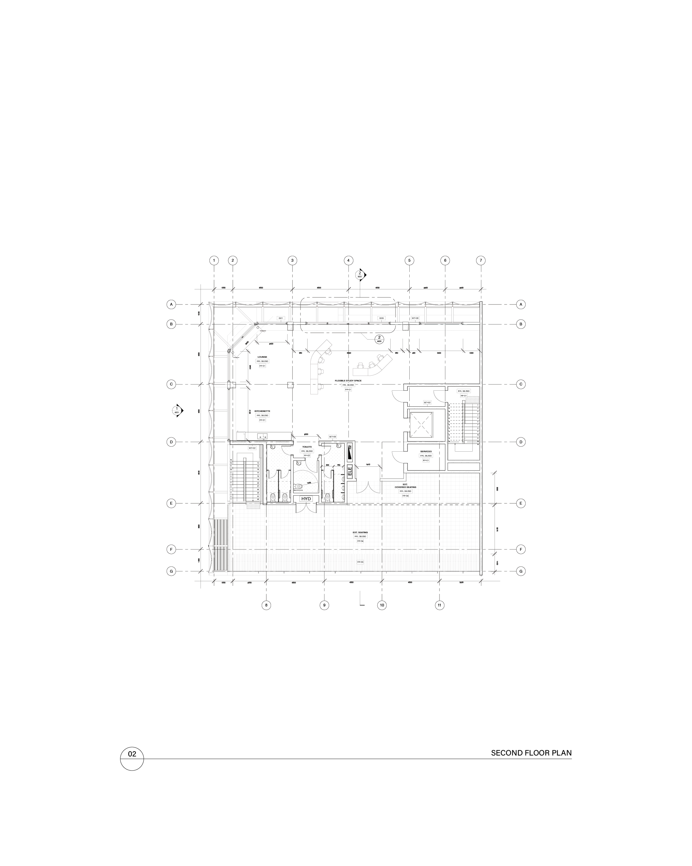 extracted perspective section